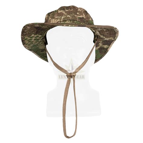 Headgear Mil Tec Us Gi Jungle Hat Boonie Phantomleaf Wasp I