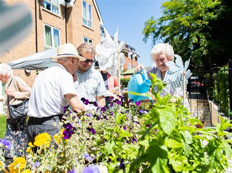 Wolverhampton Care Home Launches Dementia Guide Express And Star