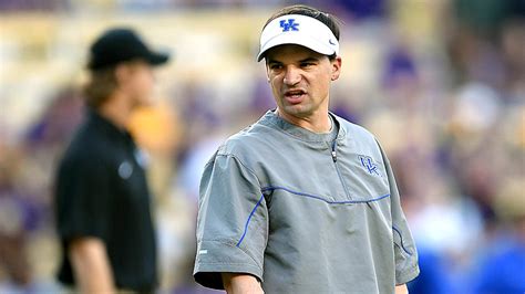 Troy hires Kentucky's Neal Brown to be next football head coach ...