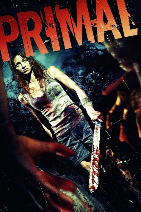 Primal (2010) - Posters — The Movie Database (TMDB)