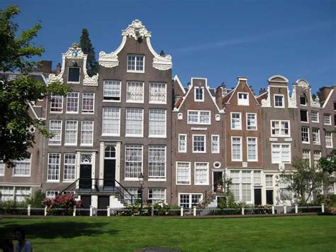 Amsterdam Buildings - Historic Dutch Architecture - e-architect