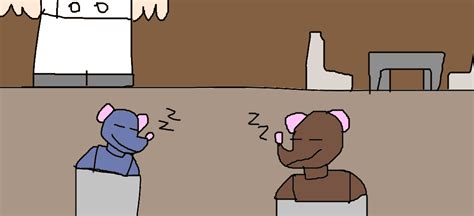 remy and emile sleeping together (request) by videogamer312 on DeviantArt