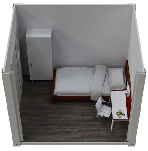 Emergency Sleeping Cabins - AMEG LLC.