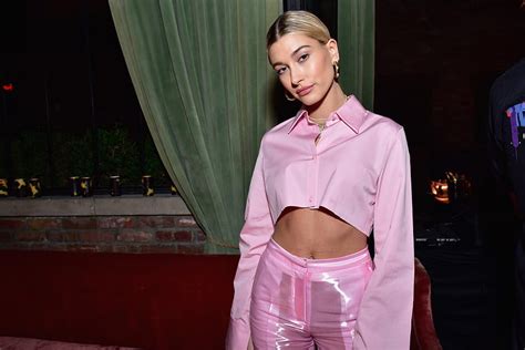 Quién es Hailey Baldwin modelo y prometida de justin bieber modelo