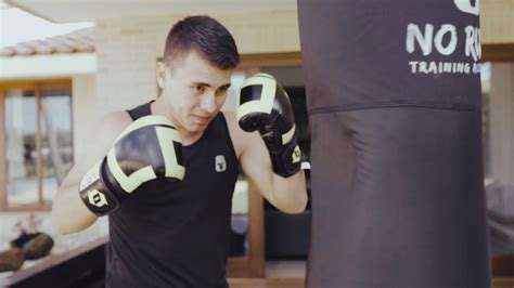 Base De Tula Para Entrenar Boxeo En Casa YouTube