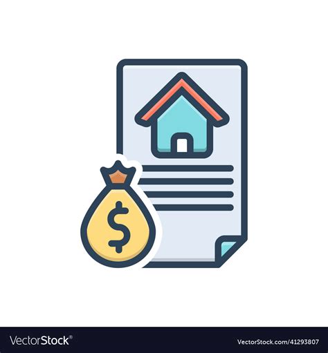 Loan Royalty Free Vector Image Vectorstock