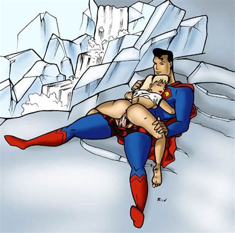 Superman And Wonder Woman Hentai Image 241435