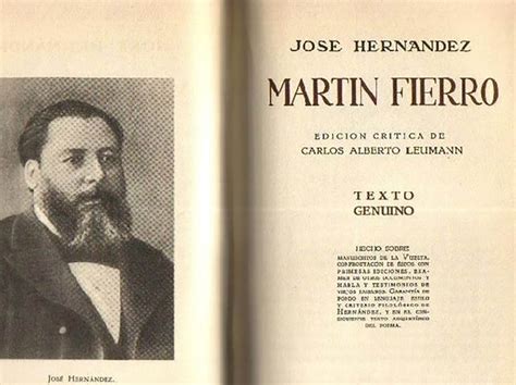 Del Federalismo Al Roquismo Y Otras Curiosidades Del “martín Fierro” Y