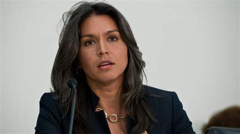 Tulsi Gabbard Keep Assad In Place Fight Isis Cnn Politics