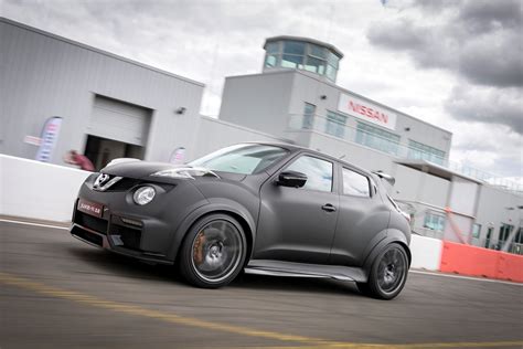 Nissan Juke R Der Ultimative Nismo Crossover Mit Ps