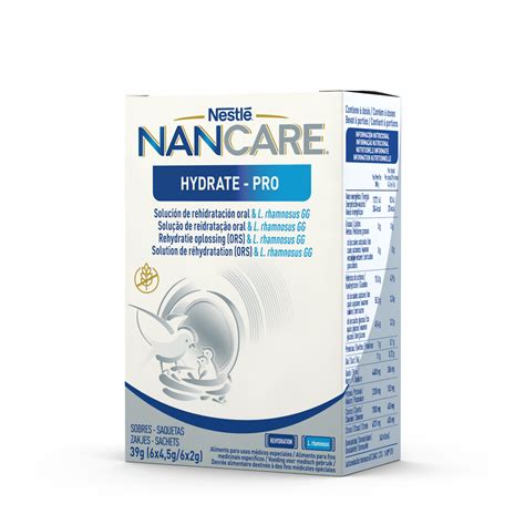 Nancare Hydrate Pro 12 Nancare | Wells