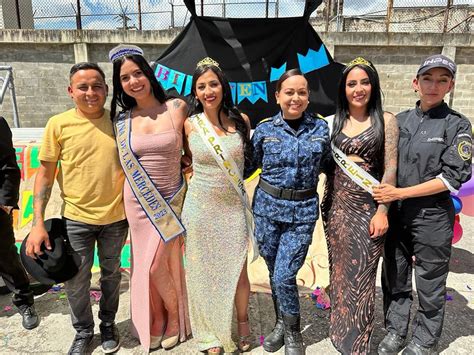 Galería La cárcel de Sogamoso tiene su propia reina Boyacá 7 Días