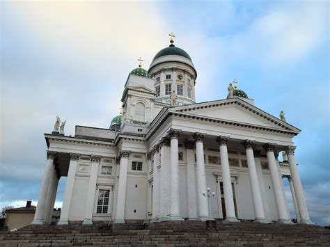 Helsinki Cathedral Hours - Today, Opening, Closing, Saturday, Sunday