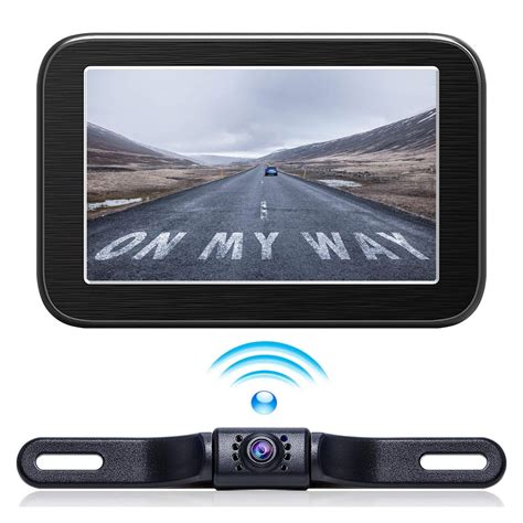 Top Best Wireless Backup Cameras In Reviews Guide