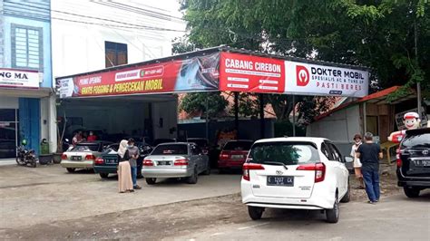 20+ Daftar Cabang Bengkel Mobil Terdekat di Kota Anda