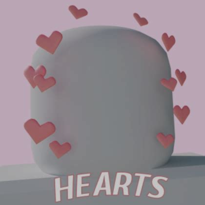 Hearts's Code & Price - RblxTrade