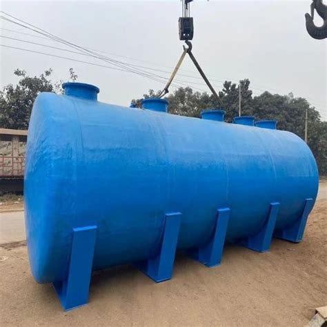 GRP FRP Storage Tank In Rajasthan At Rs 13 Litre FRP Acid Storage