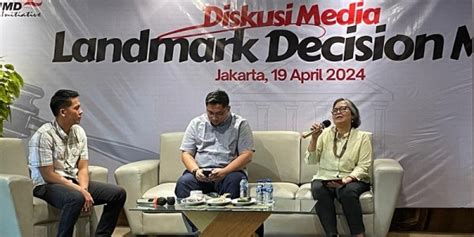 Guru Besar Ui Putusan Mk Jadi Ujian Keberlangsungan Indonesia Sebagai