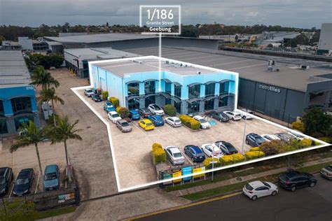 Unit 1 186 Granite Street Geebung Qld 4034 Industrial And Warehouse