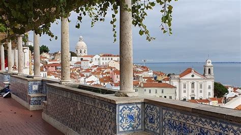 Lisbon Alfama Jour Anciens Et R Unions