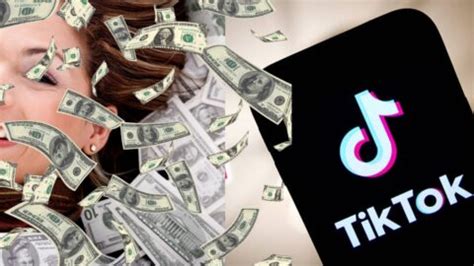 Combien Vous Pouvez Gagner D Argent Avec TikTok 2025