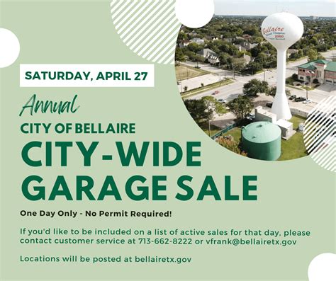 Dubuque City Wide Garage Sales 2024 Schedule