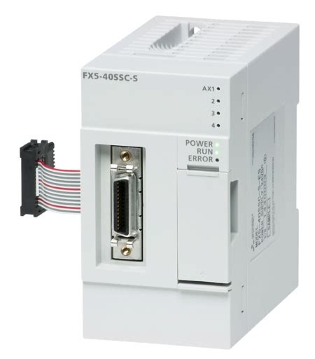 fx ssc  mitsubishi electric factory automation slovenia