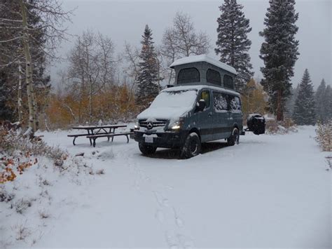 Colorado Camper Van Review (CCV)- Buyer Beware | Expedition Portal