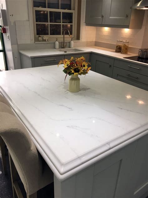 Statuario Bianco Worktops From Mayfair Granite