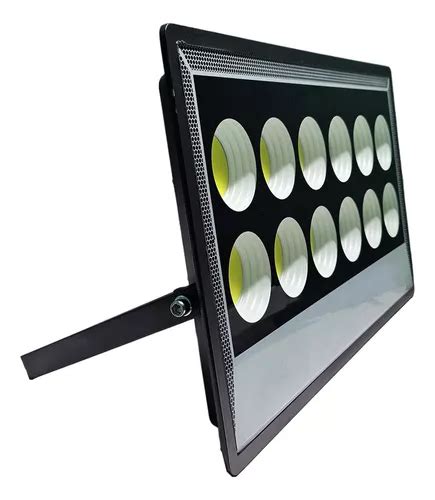 Pack Reflector Led Exterior W Multivoltaje Tipo Perla Env O Gratis