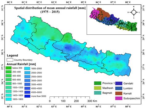 Characterizing Meteorological Droughts in Nepal: A Comparative Analysis
