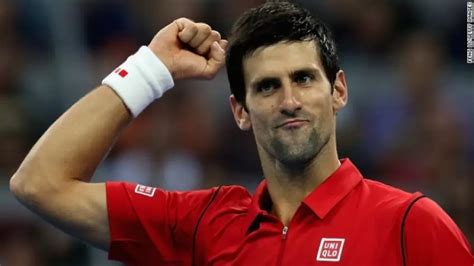 Novak Djokovic Breezes Into Shanghai Masters Quarter Finals