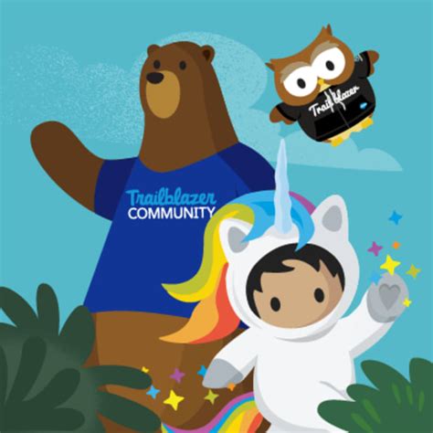 Salesforce Mascots 2020 Legionbuggy