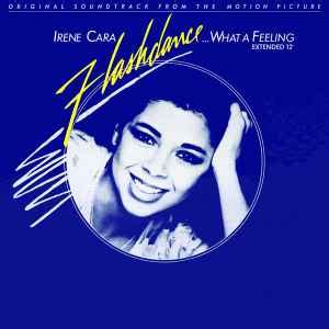 Irene Cara Flashdance What A Feeling 1983 Vinyl Discogs