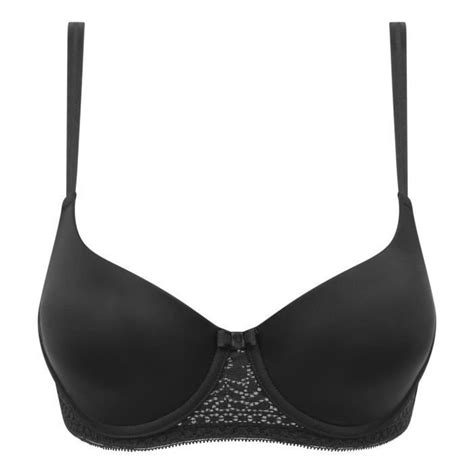 Soutien gorge corbeille DIM Sublim Dentelle recyclée Armatures