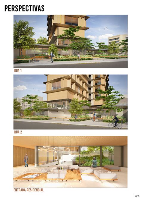 Edifício Elysium on Behance