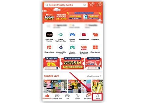 Cara Melihat Total Belanja Di Shopee Dengan Mudah Dan Praktis