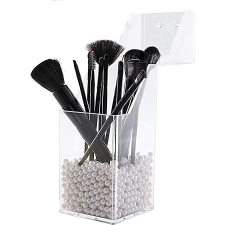 Amazon Sooyee Makeup Brush Holder Makeup Brush Organizer With 8mm