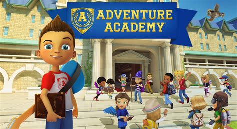 Adventure Academy - Best Apps for Kids | NAPPA Awards