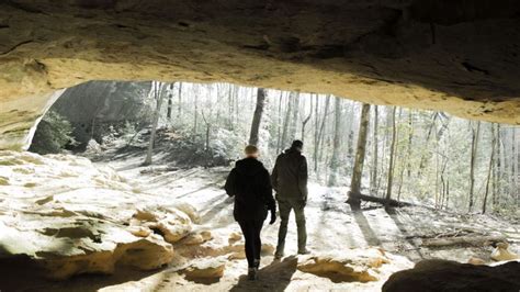 Pickett State Park Map