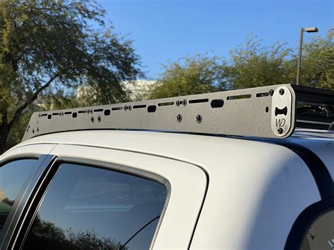 Toyota Tacoma 2nd & 3rd Gen Modular Roof Rack - Westcott Designs