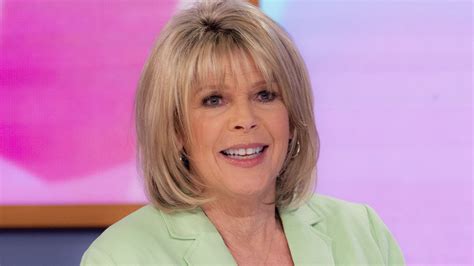 Ruth Langsford Has Found The Most Stylish Mands Fitted Blazer And Wait