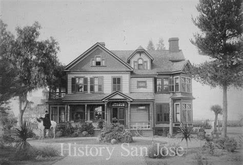 History Winchester Mystery House