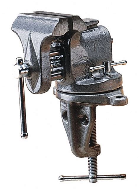 Wilton Combination Vise 3 In Jaw Wd Vises 3 In Max Opening Vises