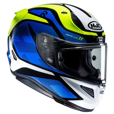 Casque Hjc RPHA 11 DEROKA Casque intégral Motoblouz