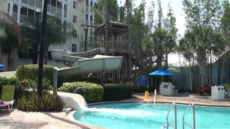 Marriotts Harbour Lake Resort And Timeshare Orlando Florida Youtube