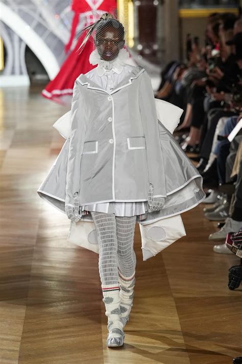 Thom Browne Spring 2023 Fashion Show The Impression