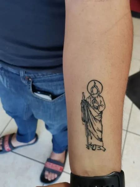 25 Best San Judas Tattoo Ideas With Meanings Artofit