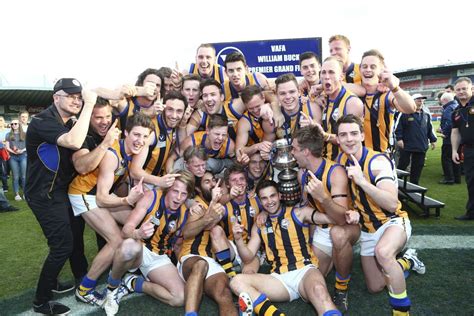 St Bernards Football Club Vafa