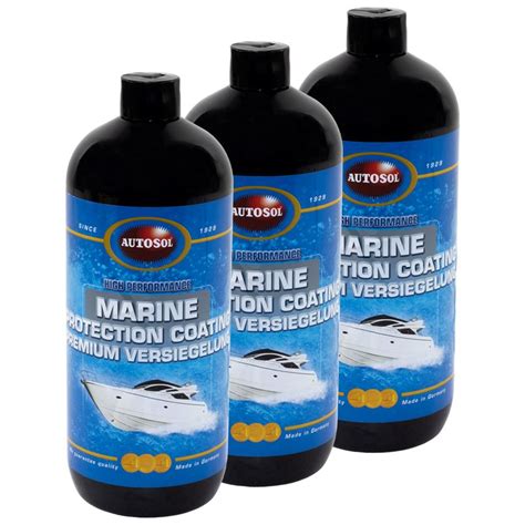 Autosol Marine Premium Paint Sealant X Liter Buy Onl